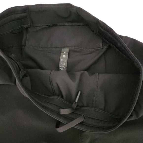 LULULEMON Surge Jogger Black Opus Triathlon Print m - Picture 9 of 16